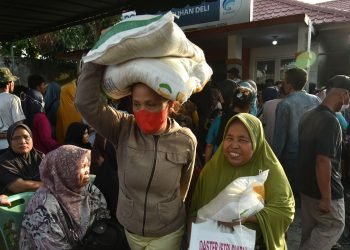 KPK Sita Dokumen Korupsi Bansos Presiden