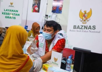 Baznas Dukung Program Kesehatan melalui Optimalisasi Dana Zakat