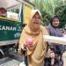Bank Makanan Baznas Distribusikan Ribuan Sajian Bergizi