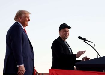 Trump Pilih Elon Musk Pimpin Departemen Efisiensi Pemerintah