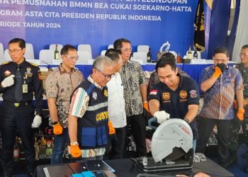 Bea Cukai Musnahkan Produk Apple, Ada iPhone 16