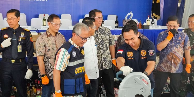 Bea Cukai Musnahkan Produk Apple, Ada iPhone 16