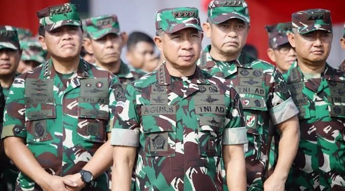 169.369 Prajurit Kawal Pilkada Serentak 2024