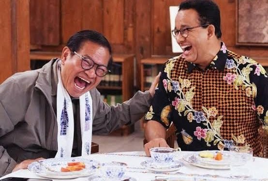 PDIP Klaim 100% Tim Anies Dukung Pramono-Rano