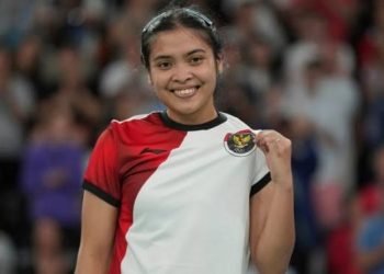 Gregoria Melaju ke Final Japan Masters 2024