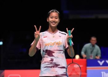 Bungkam Wakil China, Putri KW Juara Korea Masters 2024