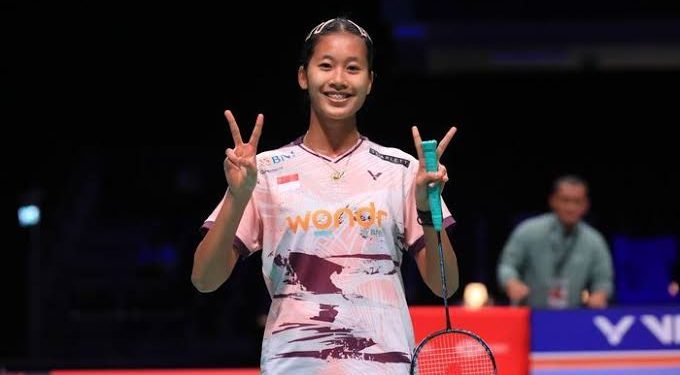 Bungkam Wakil China, Putri KW Juara Korea Masters 2024