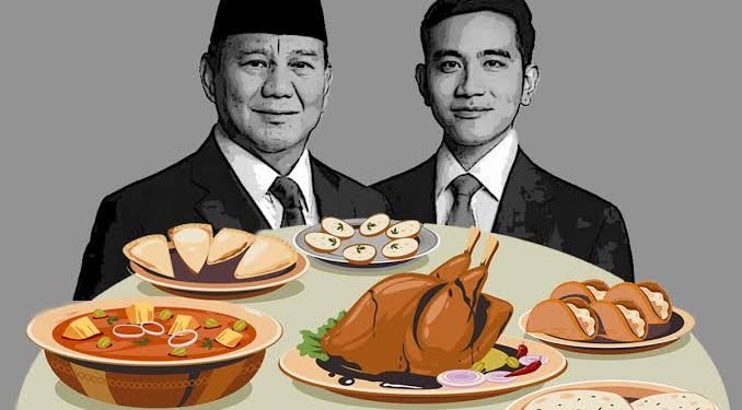 China Dukung Pendanaan Program Makan Bergizi Gratis