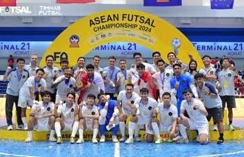 Usai Kampiun, Indonesia Jadi Tuan Rumah Piala AFF Futsal 2026