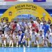 Usai Kampiun, Indonesia Jadi Tuan Rumah Piala AFF Futsal 2026