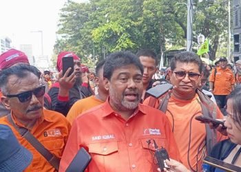 PPN Jadi 12%, Buruh Ancam Mogok Kerja Nasional