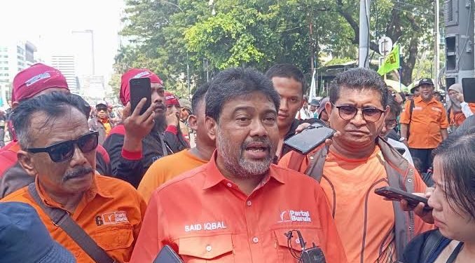 PPN Jadi 12%, Buruh Ancam Mogok Kerja Nasional