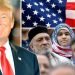 Jelang Pemilihan, Donald Trump Klaim Raih Dukungan dari Muslim AS