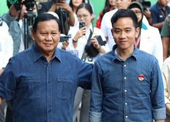 Keppres Terbit, Gibran Jadi Plt Presiden