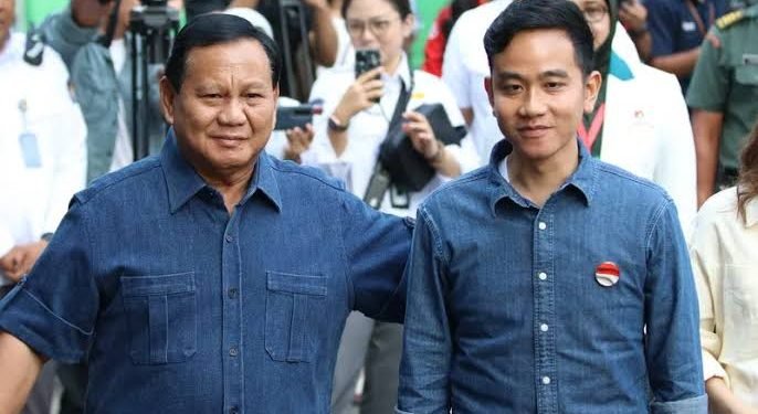 Keppres Terbit, Gibran Jadi Plt Presiden
