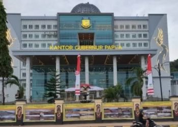 KPK Sita Barang Bukti Terkait Korupsi di Pemprov Papua