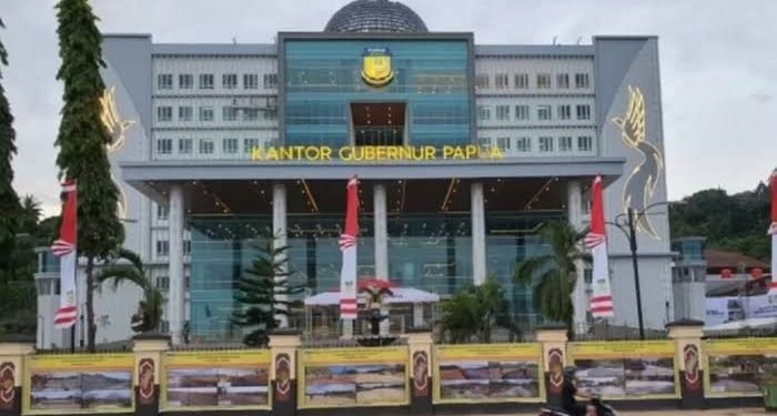 KPK Sita Barang Bukti Terkait Korupsi di Pemprov Papua