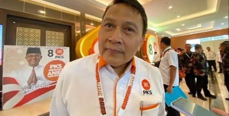 Bukan Ahok, PKS Akui Pramono-Rano Unggul Efek Anies Baswedan