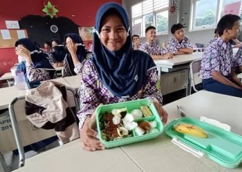 Prabowo Pangkas ‘Makan Bergizi Gratis’ Jadi Rp10.000 per Porsi