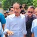 Jokowi Kunjungi Pasar Notoharjo Bareng Calon Walikota Solo