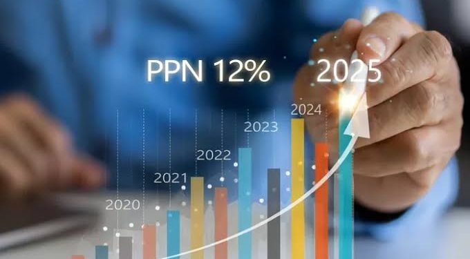 Tanpa Ubah UU, DPR Sebut PPN 12% Bisa Ditunda