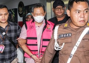 Koruptor Timah, Pendiri Sriwijaya Air Diborgol di Bandara Soetta