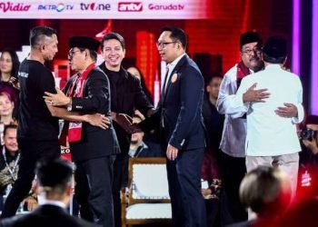 KPUD: Pilkada Jakarta Satu Putaran jika 50%+1 Suara