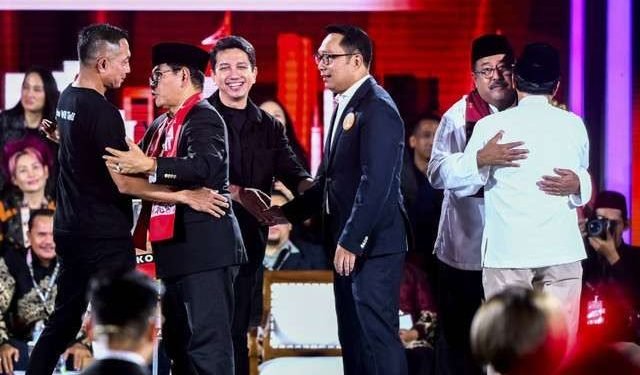 KPUD: Pilkada Jakarta Satu Putaran jika 50%+1 Suara