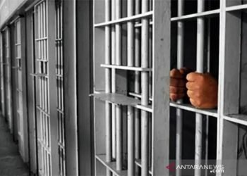 Gawat! Tujuh Napi Rutan Salemba Kabur Lewat Teralis Kamar