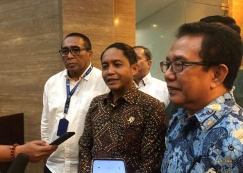 Menhut Gandeng PGI Ikut Mengelola Hutan