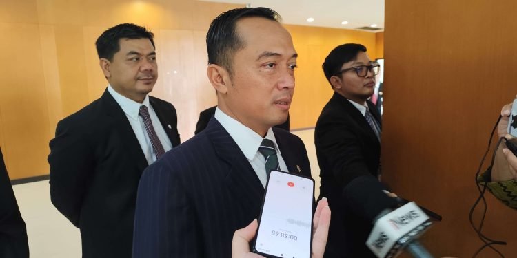 Peluncuran Danantara, Mensesneg: Tunggu Tanggal Mainnya