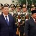 Pesan Khusus Xi Jinping ke Prabowo