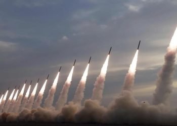 Korut Tembakkan Rudal Balistik