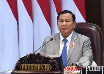 Donald Trump Menang, Prabowo Ucapkan Selamat