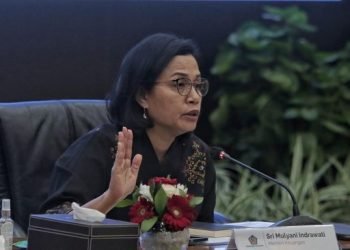 Prabowo Bentuk Badan Intelijen Keuangan, Dikomandoi Sri Mulyani