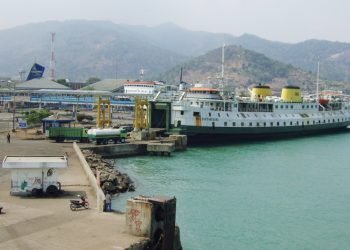 Sempat Ditutup, Pelabuhan Merak Kembali Normal