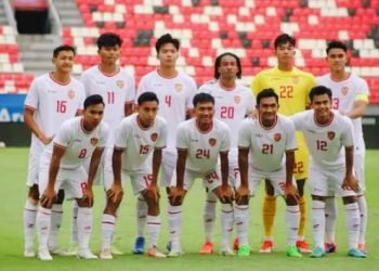 Daftar Lengkap Pemain Timnas di Piala AFF 2024