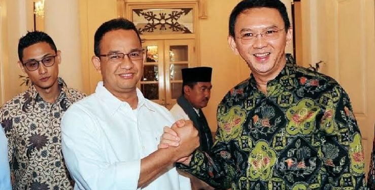 Pramono-Rano Unggul 50,07%, Ahok: Akhirnya Menang Satu Putaran