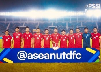 Timnas Bungkam Myanmar 1-0 di Piala AFF 2024