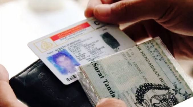 DPR Usul SIM dan STNK Berlaku Seumur Hidup