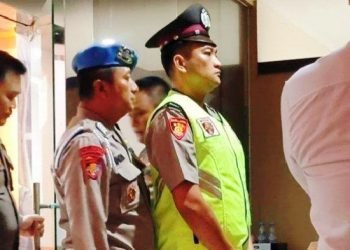 Polisi Tembak Siswa di Semarang Resmi Dipecat