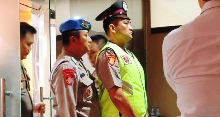 Polisi Tembak Siswa di Semarang Resmi Dipecat