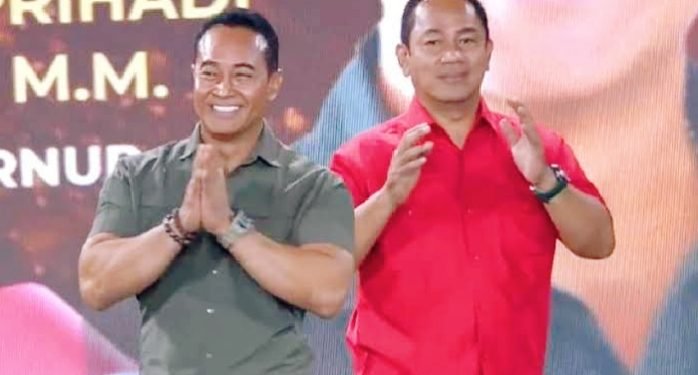 Andika-Hendi Resmi Gugat Hasil Pilkada Jateng ke MK