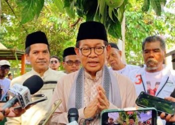R1DO Batal Gugat ke MK, Pramono: Terima Kasih