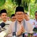 R1DO Batal Gugat ke MK, Pramono: Terima Kasih