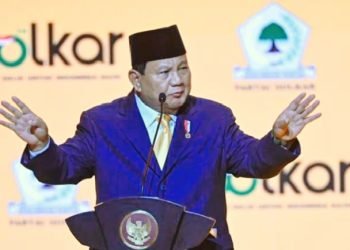 Biaya Mahal, Prabowo Lempar Wacana Pilkada Lewat DPR