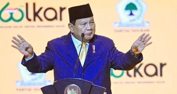 Biaya Mahal, Prabowo Lempar Wacana Pilkada Lewat DPR