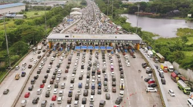 Catat Ya! Inilah Daftar Tol Gratis Saat Libur Nataru