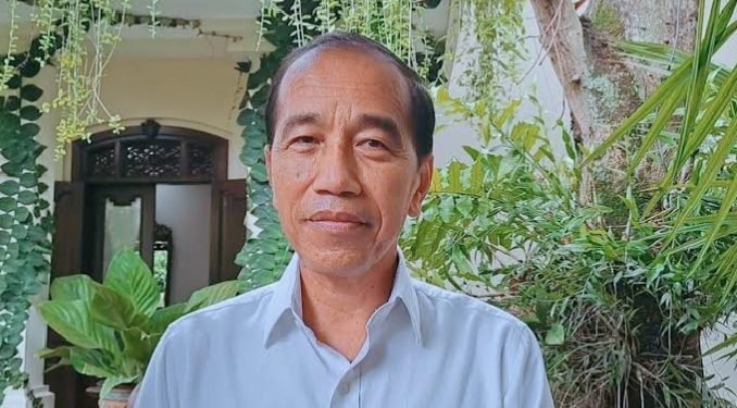 Kata Jokowi Usai Dipecat PDIP