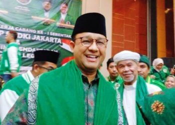Anies Baswedan Masuk Usulan Caketum PPP